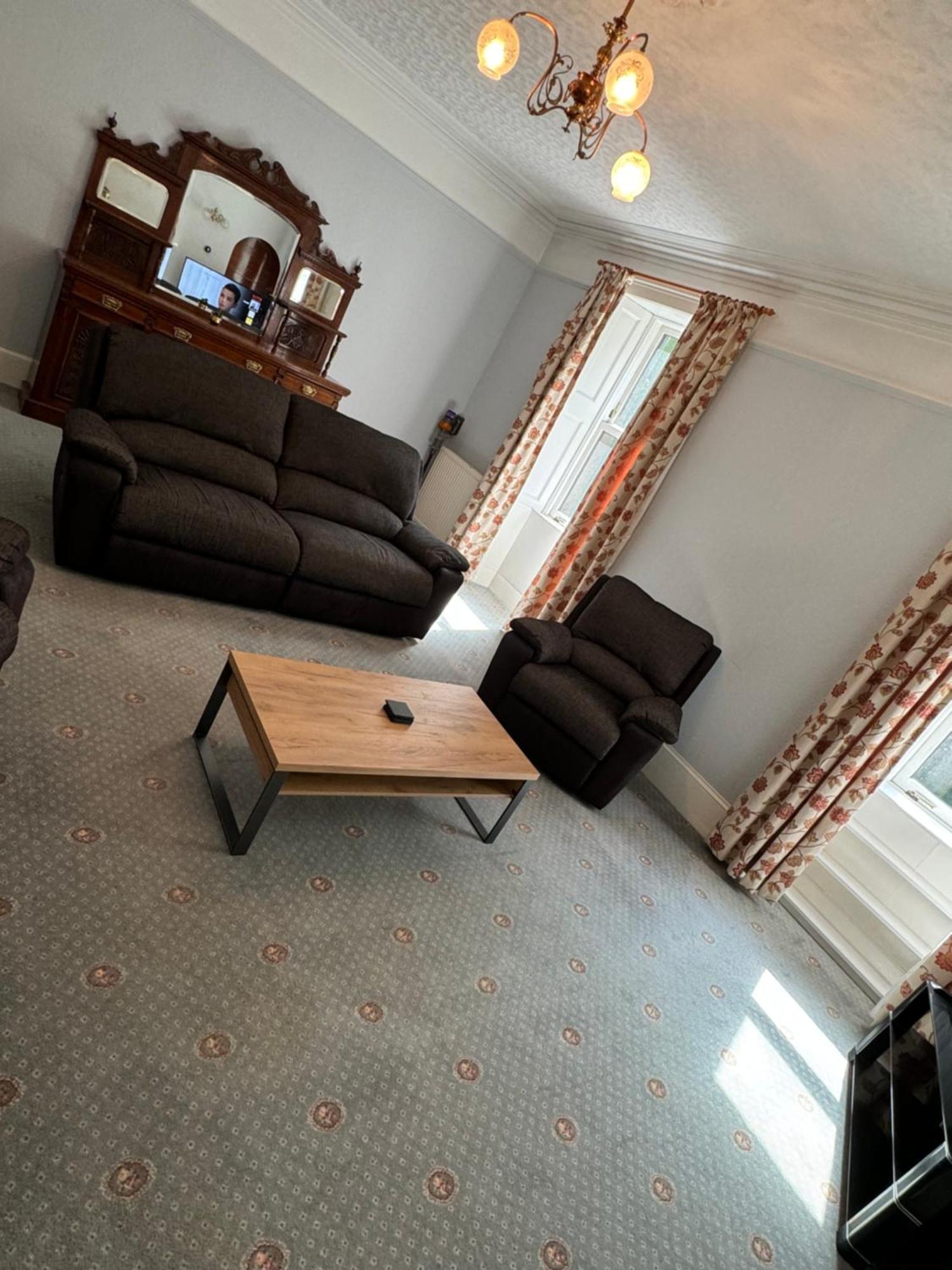 Appartement 4 Bed Harbour House à Wick  Extérieur photo