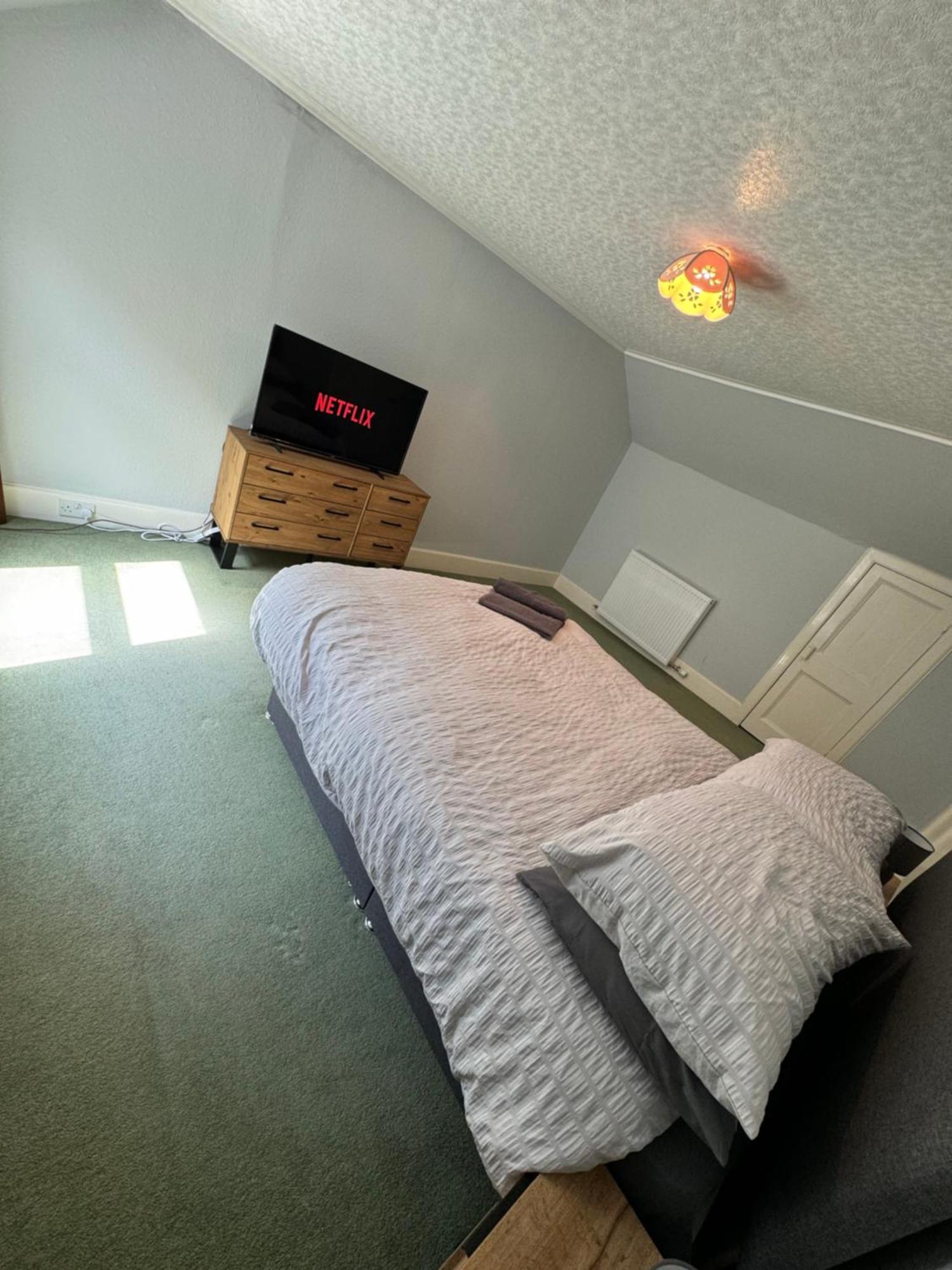 Appartement 4 Bed Harbour House à Wick  Extérieur photo